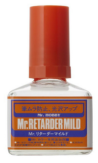 Mr Hobby Mr Retarder Mild | 4973028929447