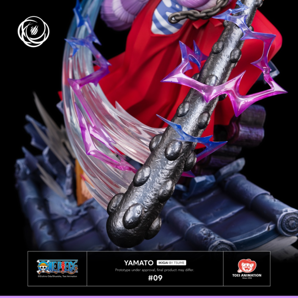 Tsume Art Yamato - Ikigai by Tsume | 5453003587521