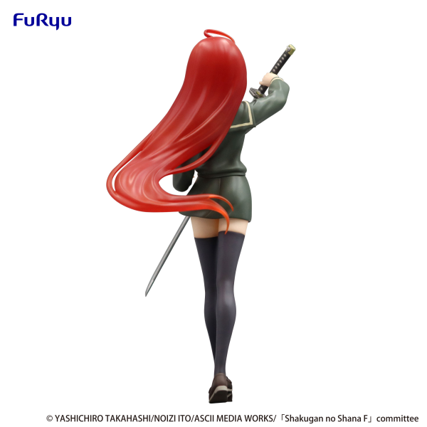 FuRyu Shakugan No Shana　Trio-Try-iT Figure -Shana- | 4582782366308