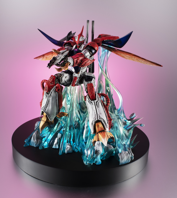 MegaHouse Real Posing Robots Aura Battler Dunbine Billbine | 4535123841569