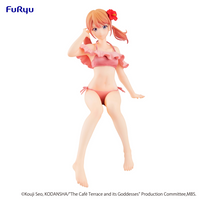 FURYU Corporation The Cafe Terrace and its Goddesses　Noodle Stopper Figure -Riho Tsukishima- | 4582655071032