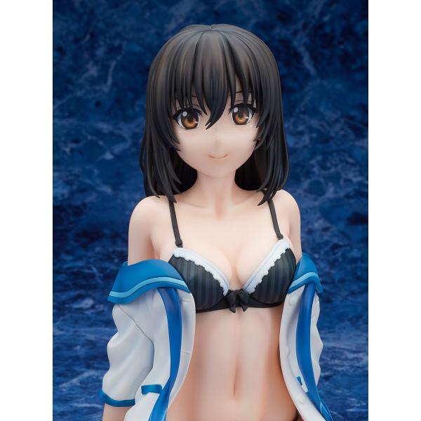 HOBBY STOCK Strike the Blood FINAL 1/4 Yukina Himeragi Black Lingerie Ver.(4570157151147)(4570157151147)