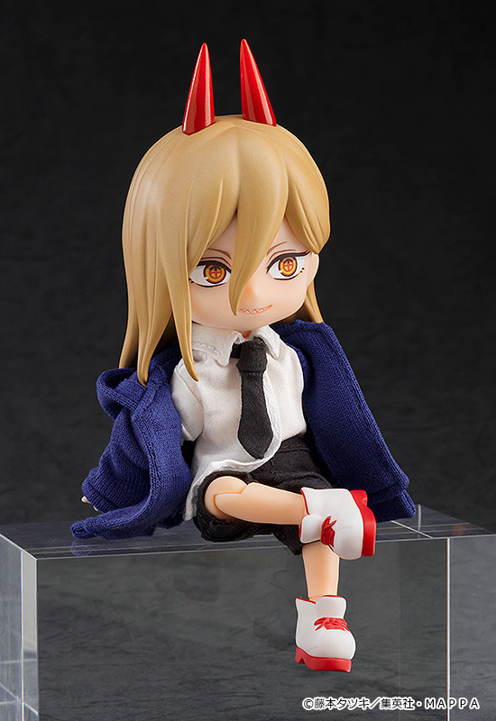 GoodSmile Company Nendoroid Doll Outfit Set: Power