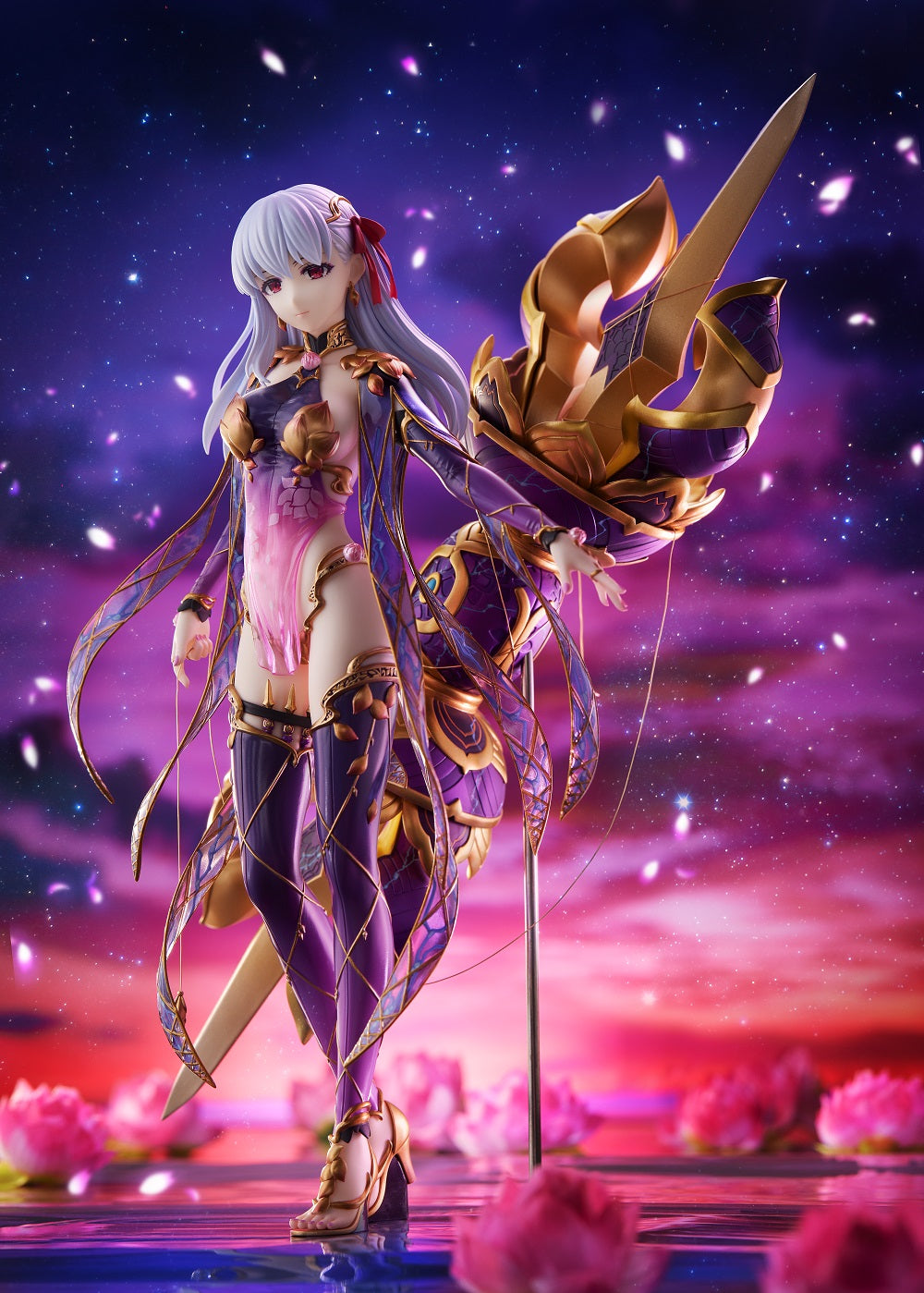 Fate/Grand Order Series Assassin/Kama 1/7 Scale Figure | 4942330139240
