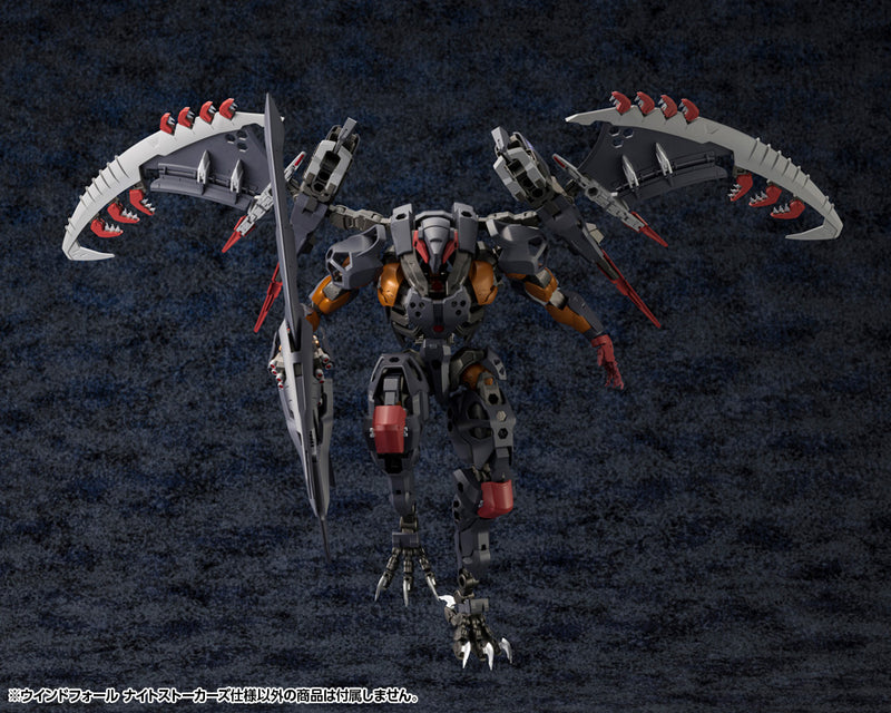 Kotobukiya 1/24 Hexa Gear Windfall Night Stalkers Ver.