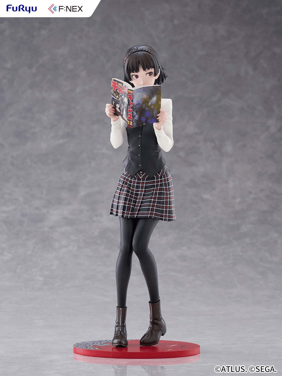 Makoto Niijima 1/7 Scale Figure