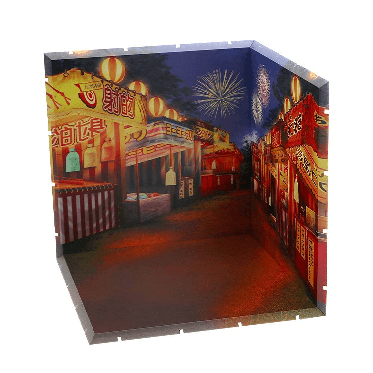 Dioramansion 200 Summer Festival (Rerelease) | 4570151243060