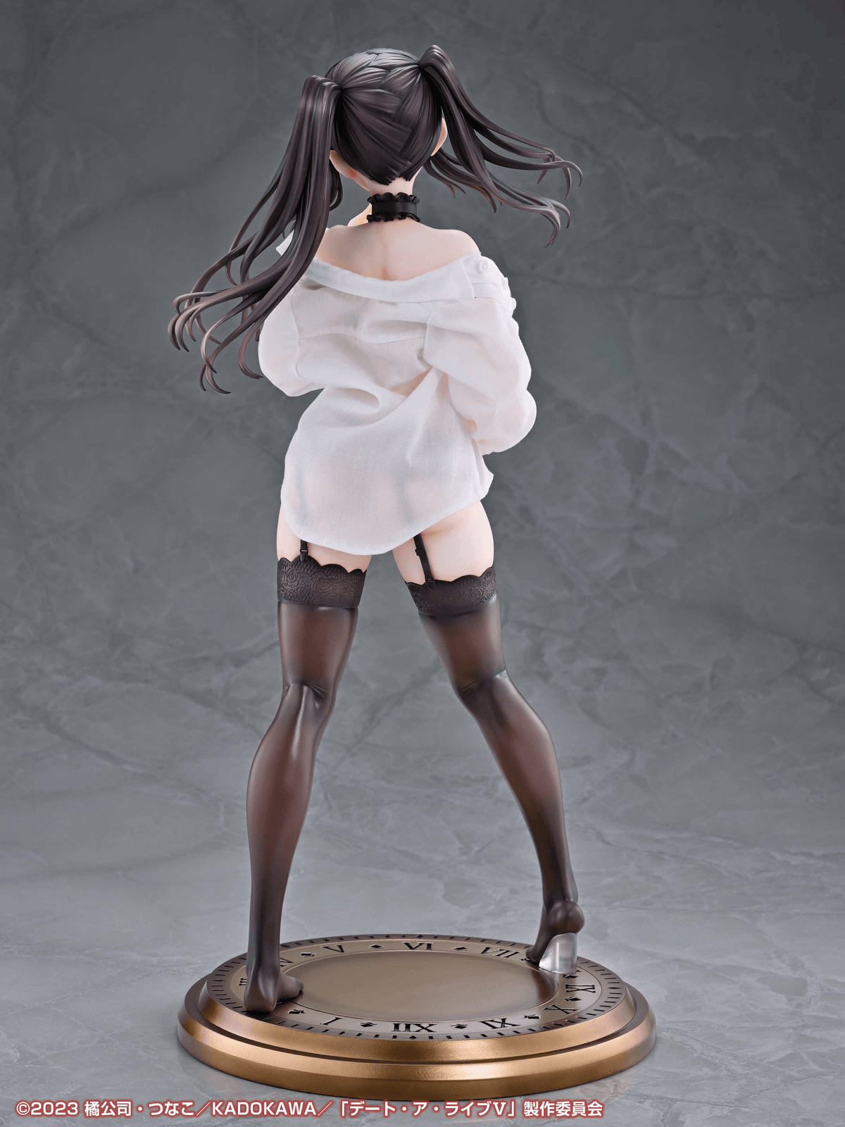 Re▼Dress Kurumi Tokisaki 1/4 White Shirt Ver.