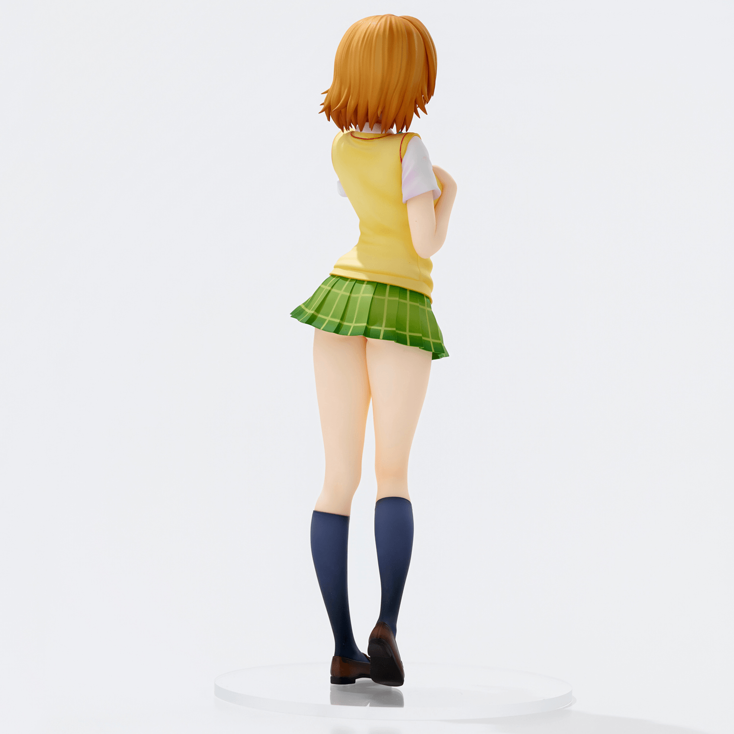 To Love-Ru Darkness School Uniform Series Riko Yuzaki | 4589642717294