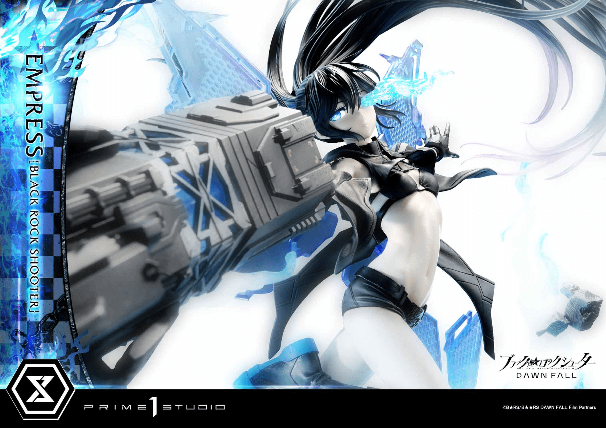 Ultimate Premium Masterline BLACK ROCK SHOOTER DAWN FALL Empress[BLACK ROCK SHOOTER] | 4582647123749