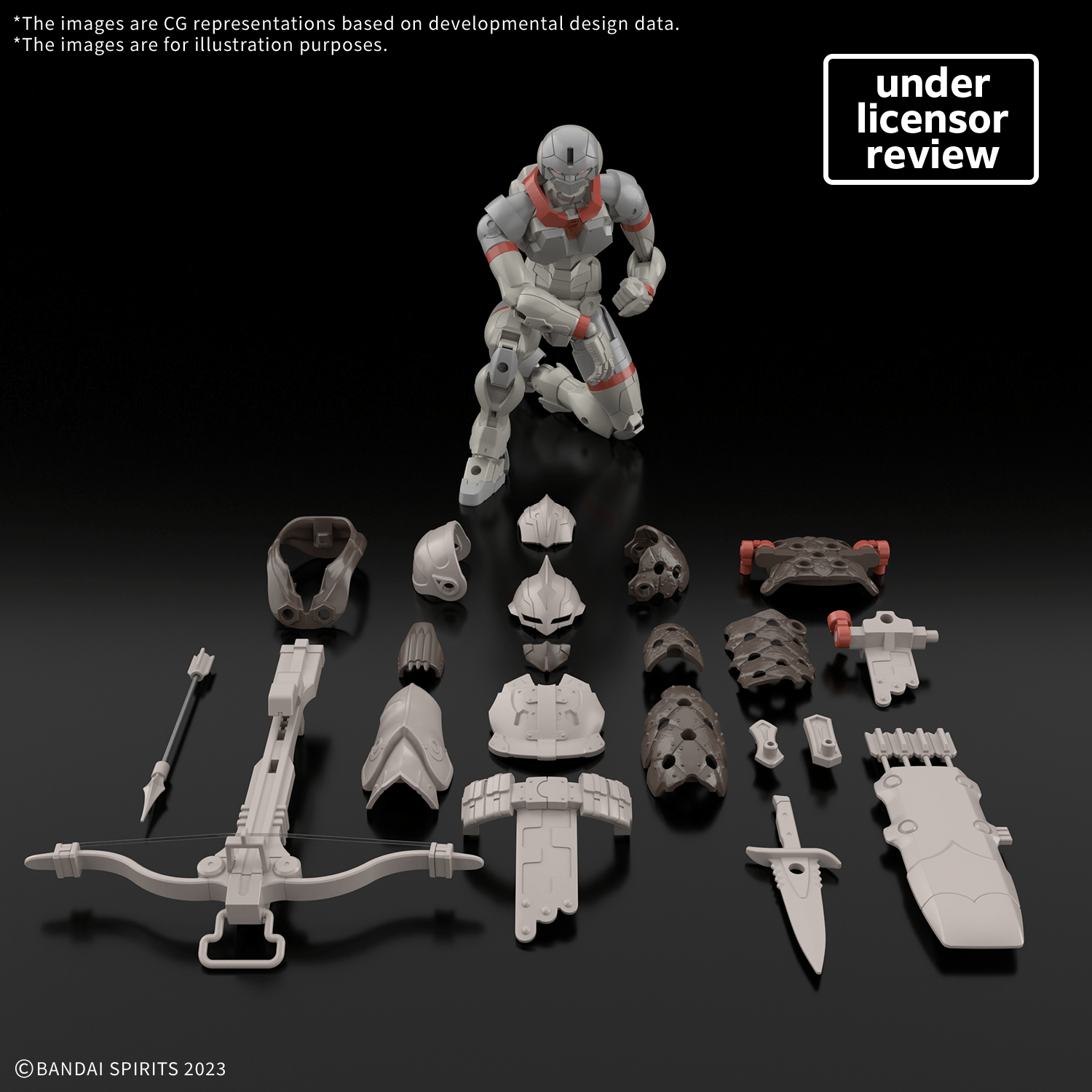 30MF LAND HUNTER | 4580886844654