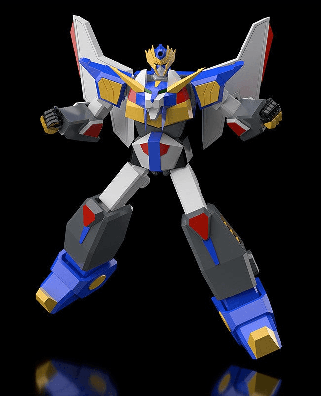 (Rerelease) MODEROID Revolger - Release Date: 10/2026 | 4570232580725