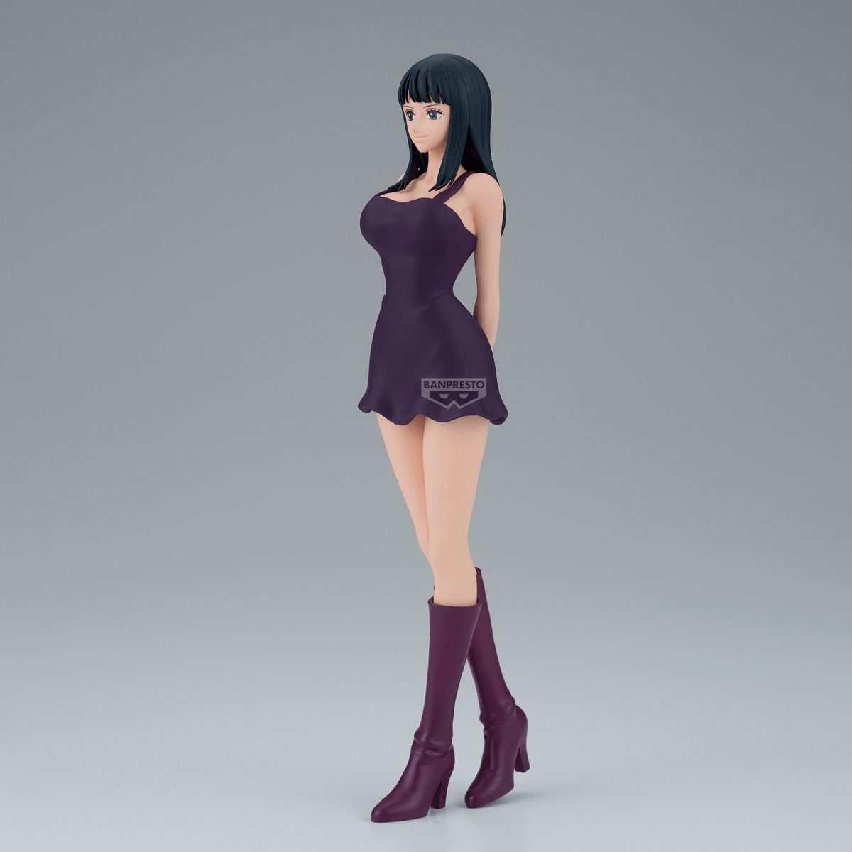 ONE PIECE GLITTER&GLAMOURS-NICO; ROBIN ELBAPH STYLE-