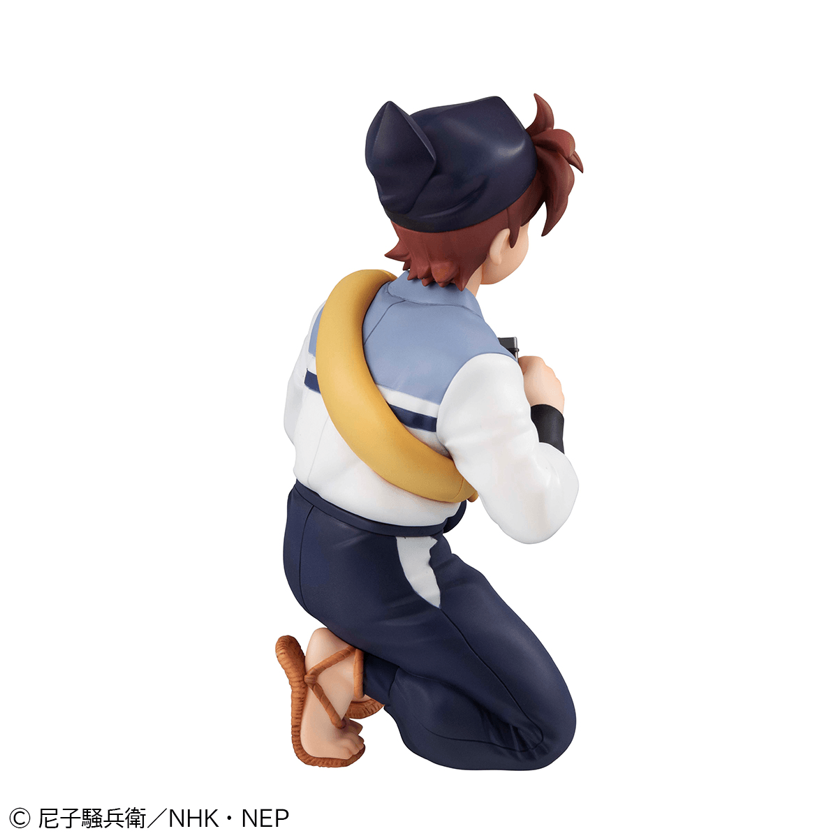 G.E.M. Series Nintama Rantaro Palm size Doi Sensei | 4535123850196