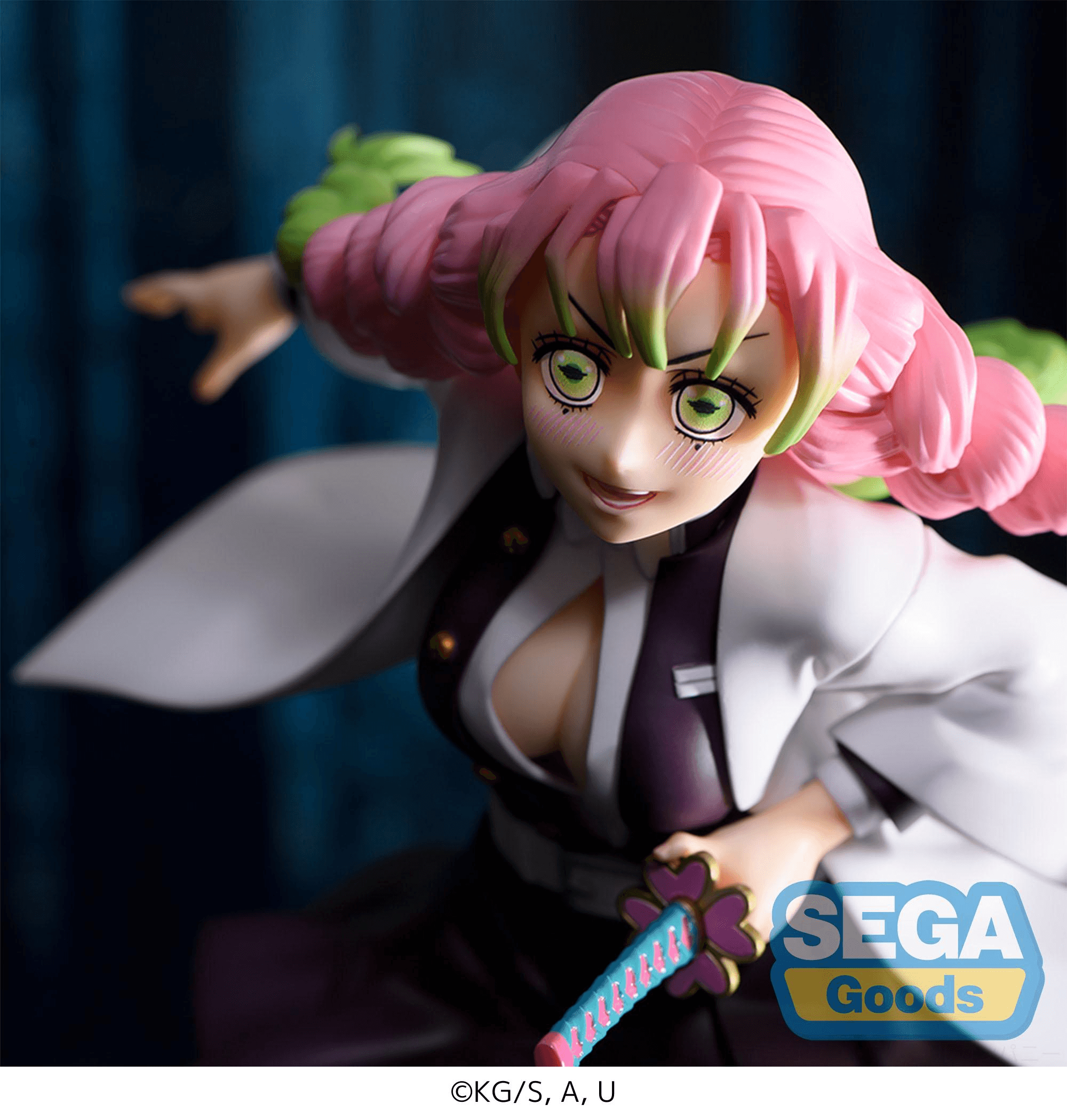 (Rerelease) FIGURIZMα Anime "Demon Slayer: Kimetsu no Yaiba" -Mitsuri Kanroji- - Release Date: 12/2026