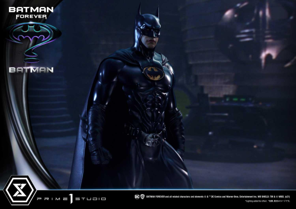 Prime 1 Studio Museum Masterline Batman Forever (Film) Batman(4580708035390)(4580708035390)