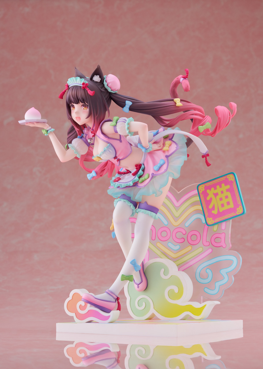 Chocola Dreamy Cute China Ver. 1/7 Scale Figure | 4571452943536