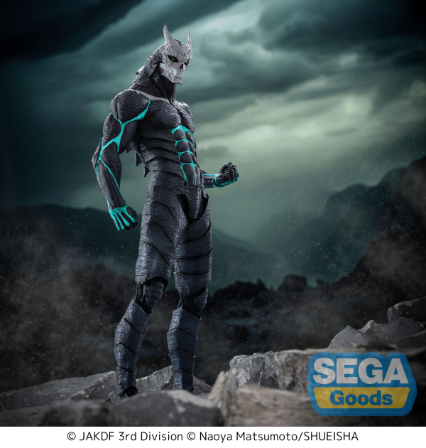 SEGA Luminasta "Kaiju No. 8" "Kaiju No. 8" | 4580779544982