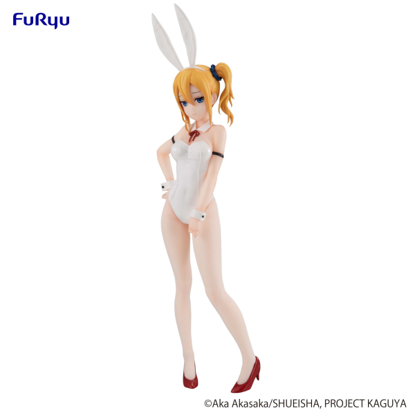 FURYU Corporation Kaguya-sama: Love Is War -The First Kiss That Never Ends-　BiCute Bunnies Figure -Ai Hayasaka- | 4582655071629