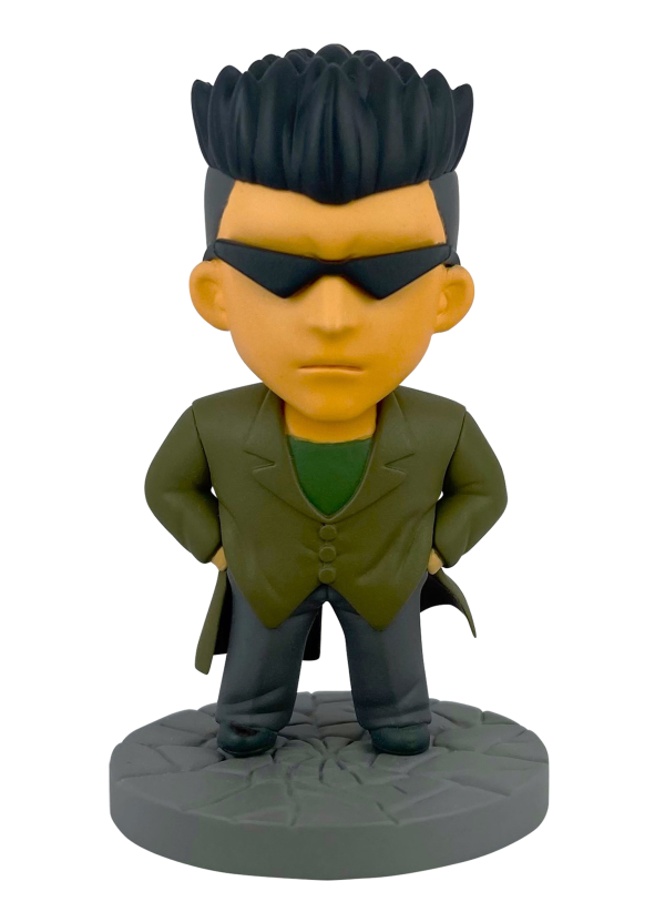 Pierrot Yu Yu Hakusho Series Vol.2 Mini Figure Collection | 4570047760138