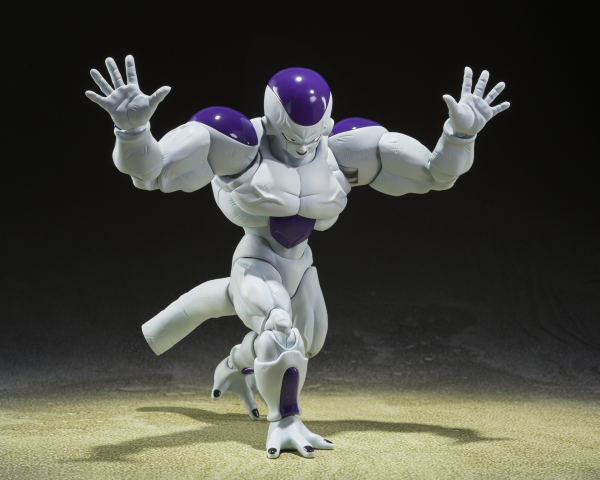 (P-Bandai Exclusive) BANDAI Tamashii FULL POWER FRIEZA "Dragon Ball Z", TAMASHII NATIONS S.H.Figuarts