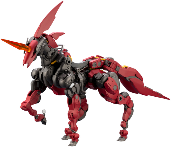 KOTOBUKIYA SIEG SPRINGER QUEEN'S GUARD Ver. | 190526043152