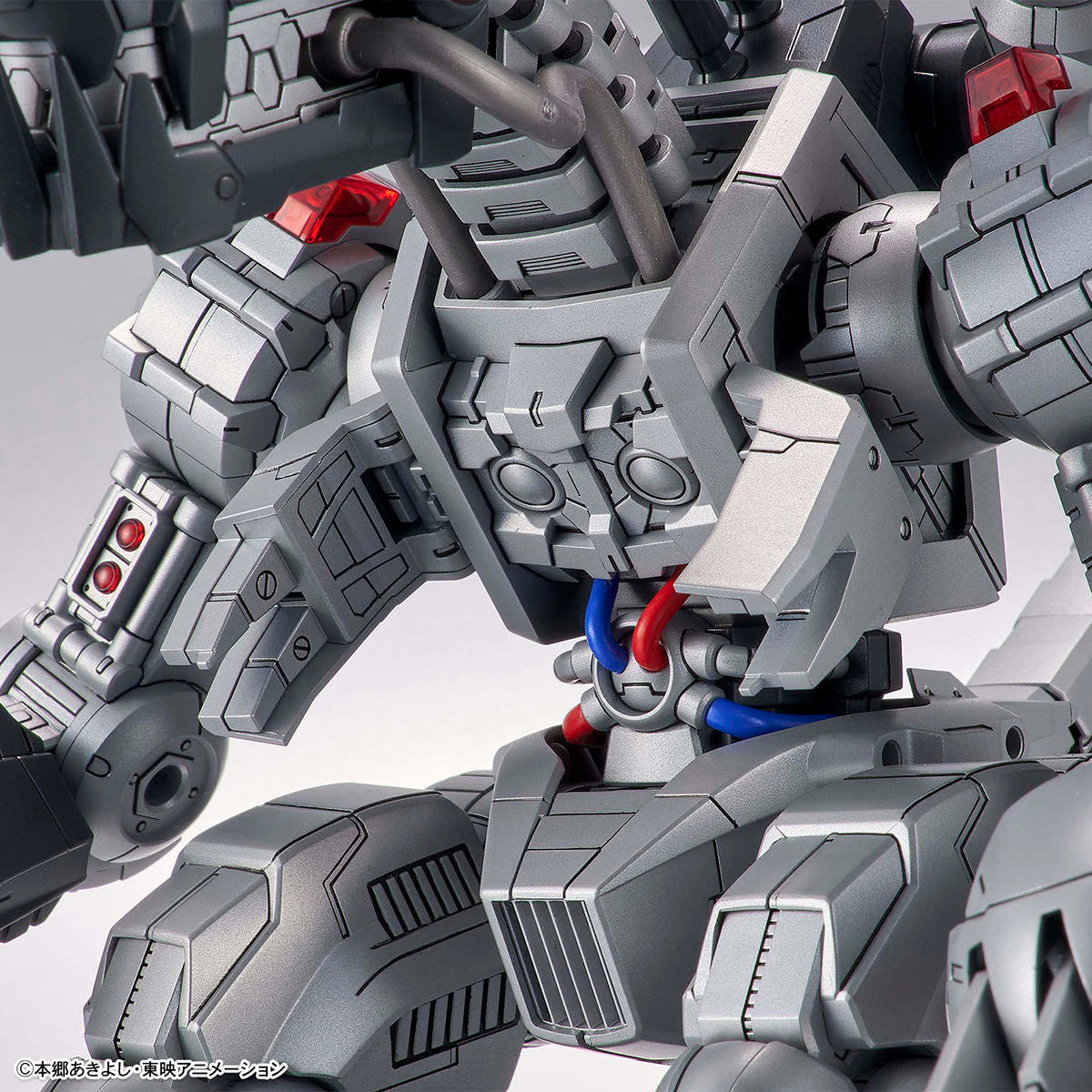 BANDAI Hobby Figure-rise Standard Amplified MACHINEDRAMON - P-REX Hobby