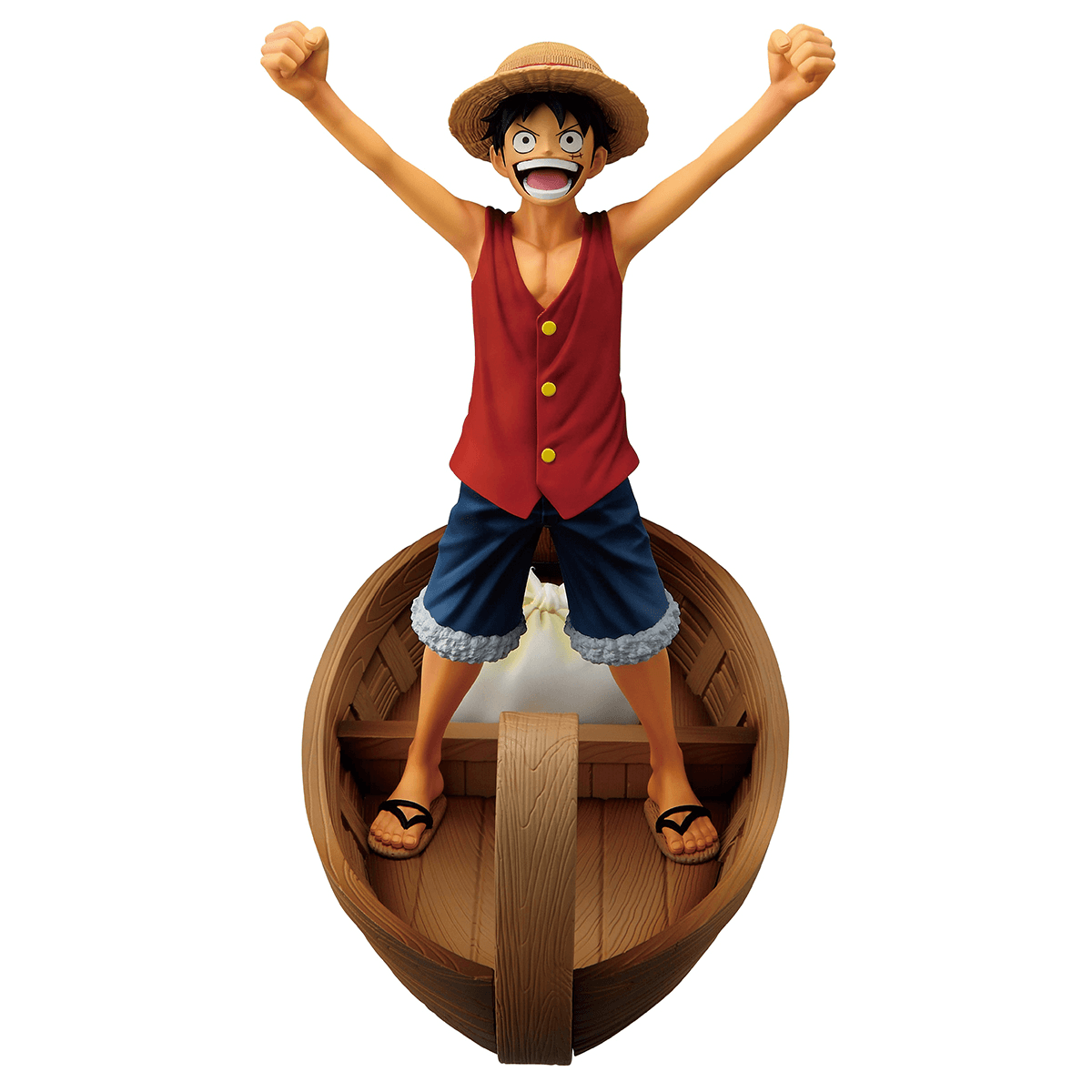 Monkey D. Luffy I'm Going To Become The King Of The Pirates!!!! (Memories Of Adventure and The Shipping Route The Future) | 4573102723819
