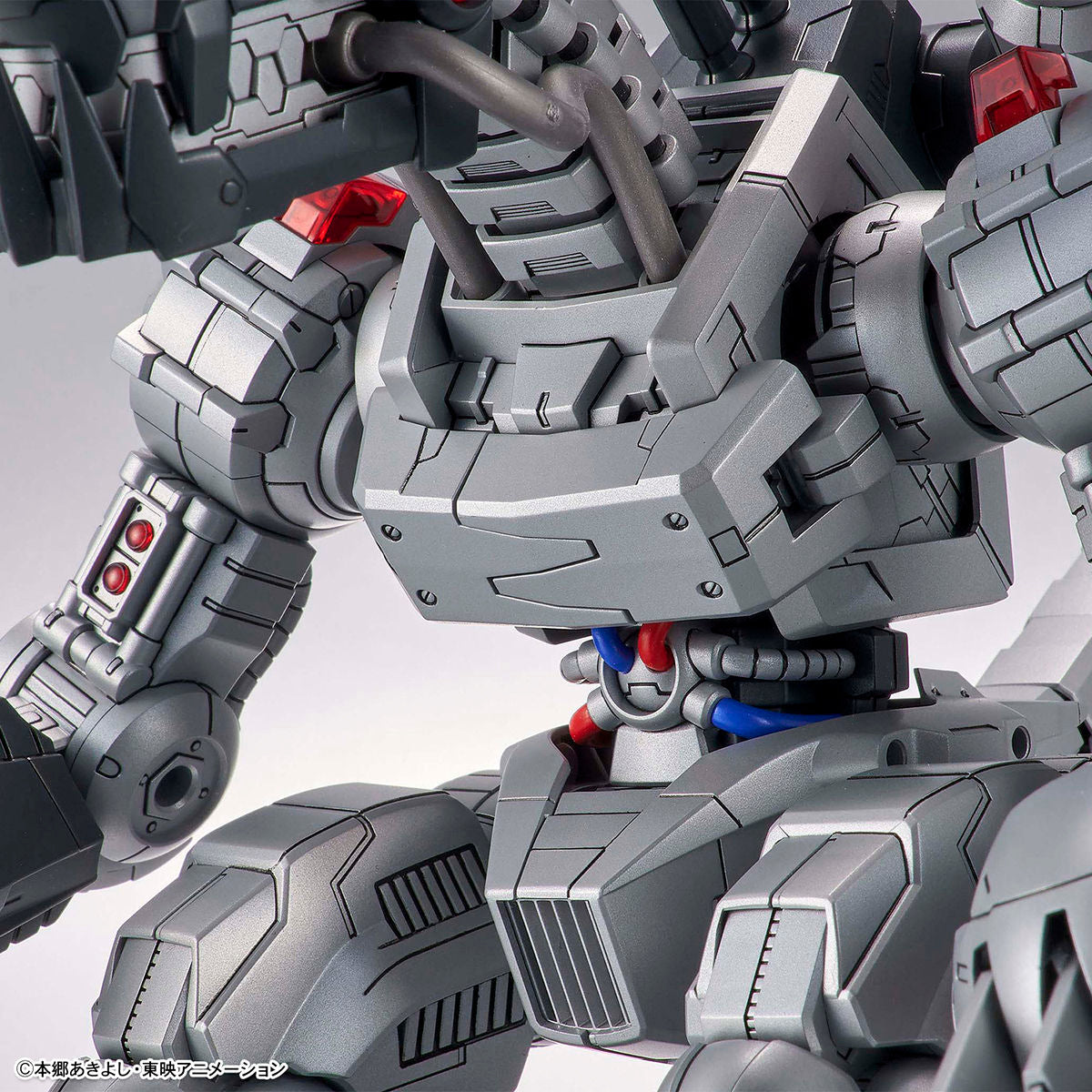 BANDAI Hobby Figure-rise Standard Amplified MACHINEDRAMON - P-REX Hobby