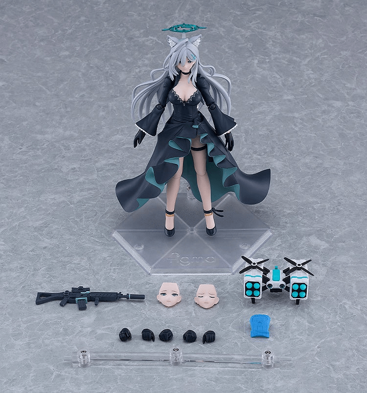 figma Shiroko*Terror