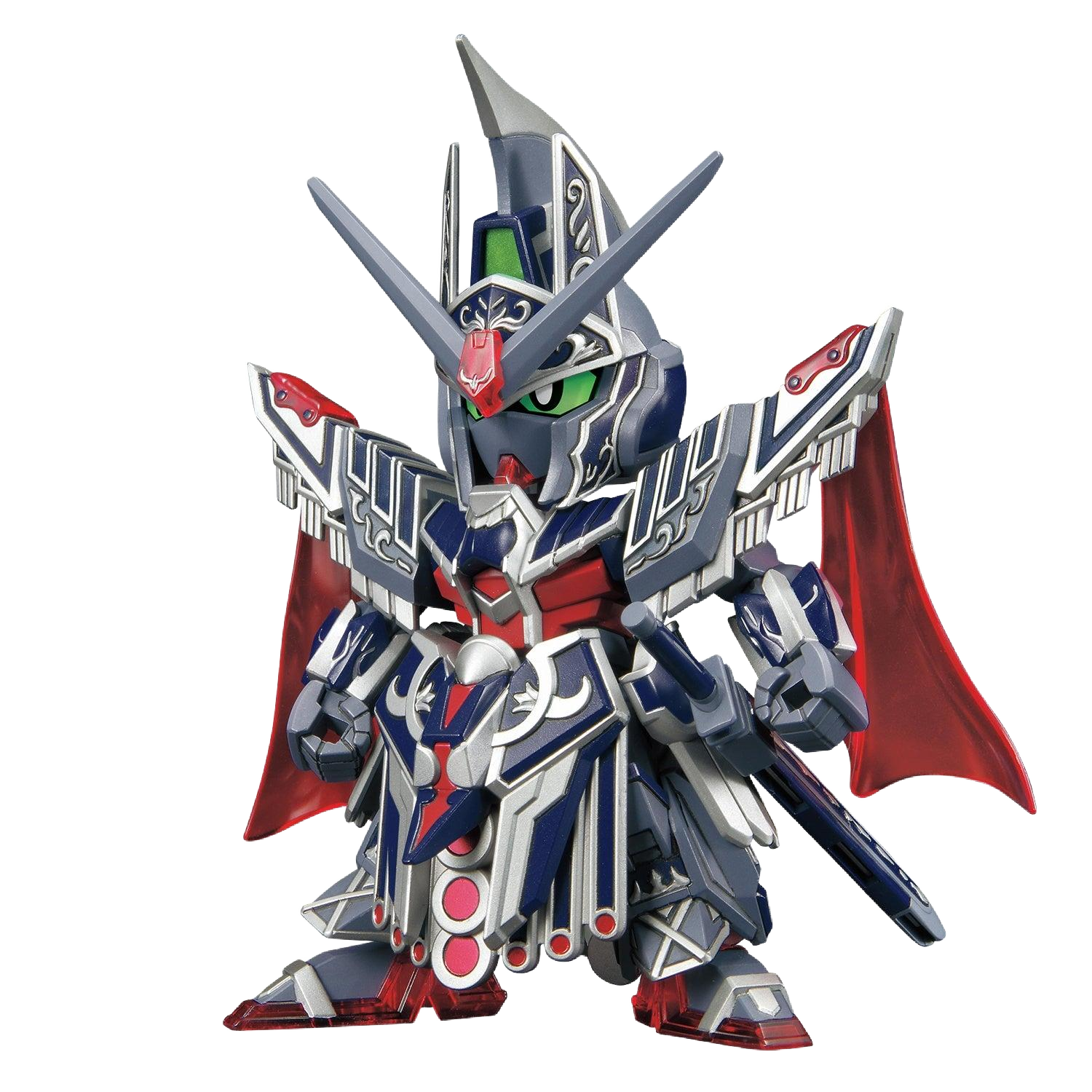 Sd Gundam World Heroes - Caesar Legend Gundam - SDW Heroes(Bandai Spirits) - P-REX Hobby