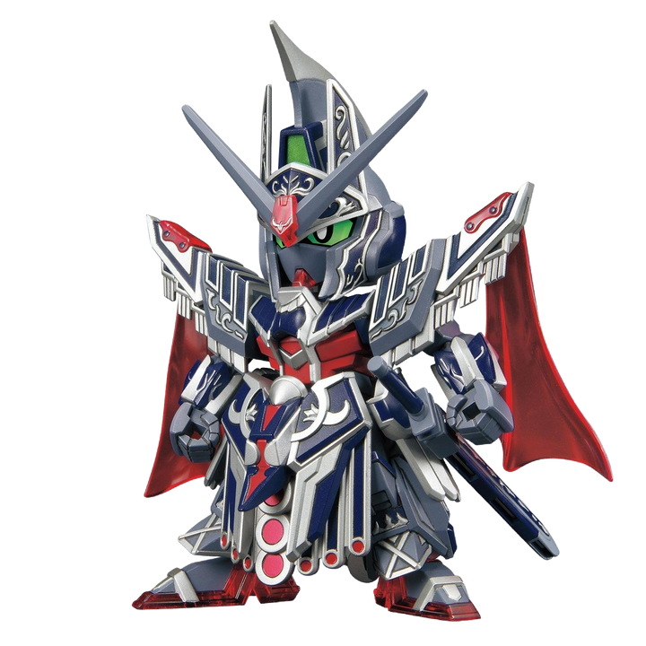 Sd Gundam World Heroes - Caesar Legend Gundam - SDW Heroes(Bandai Spirits) | 4573102621702