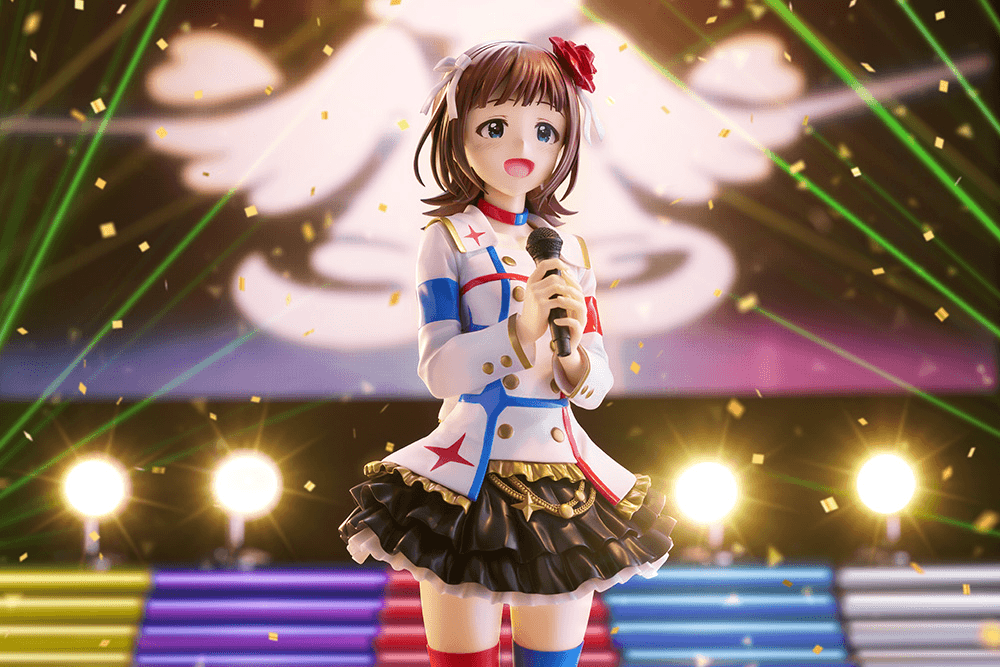 Haruka Amami -THE IDOLM＠STER 20th anniversary- | 4934054076406