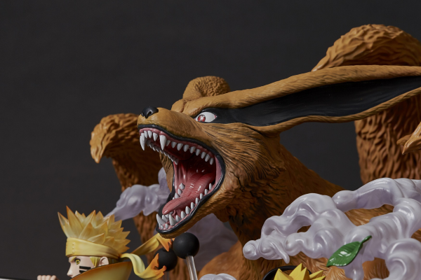 NARUTO SHIPPUDEN 1/6 Figures "Growth" | 6971938424609