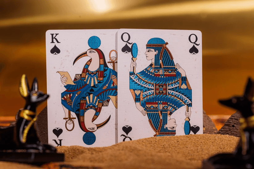 The Great Pyramid of Giza Playing Cards - Special Edition