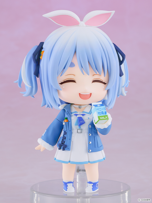 GOOD SMILE COMPANY Nendoroid Usada Pekora: Casual Outfit Ver.(4580590209862)