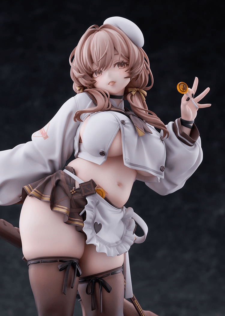 Bready 1/7 Scale Figure