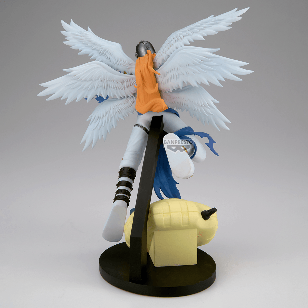 DIGIMON ADVENTURE DIGIVICE FIGURE ANGEMON | 4573102718761