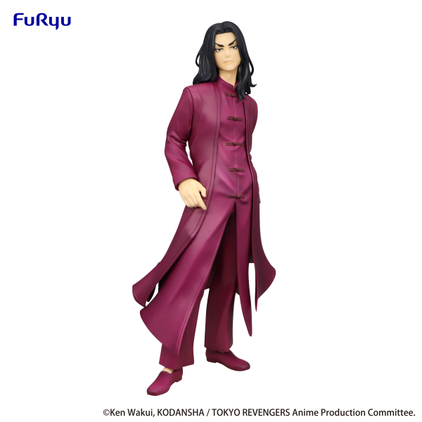 FURYU Corporation Tokyo Revengers　Special Figure -Keisuke Baji Chinese Clothes ver.- | 4582655070264