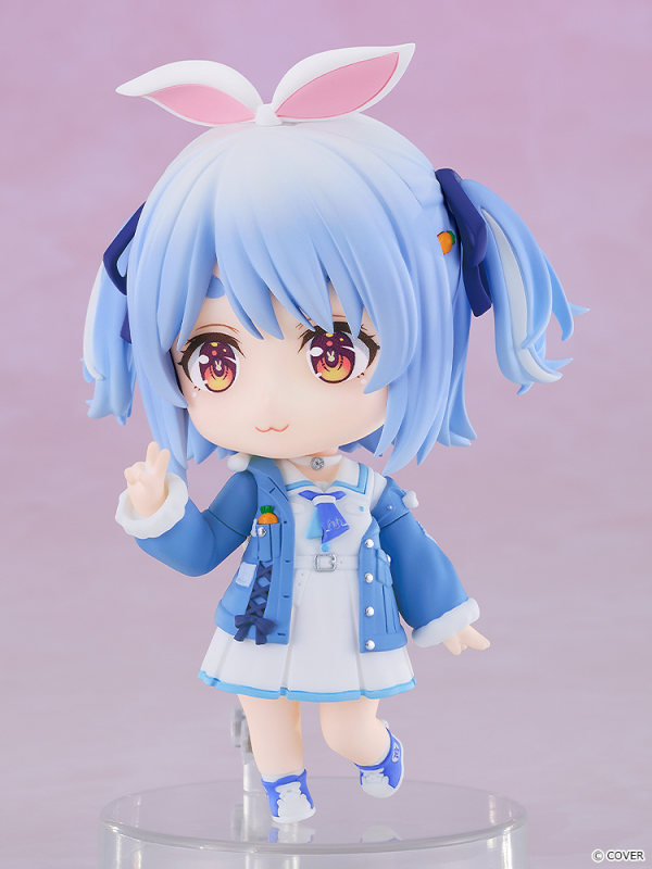GOOD SMILE COMPANY Nendoroid Usada Pekora: Casual Outfit Ver.(4580590209862)