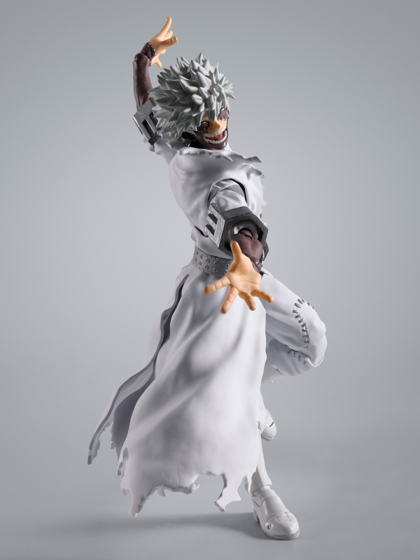 TAMASHII NATIONS DABI MY HERO ACADEMIA, TAMASHII NATIONS S.H.Figuarts(4573102673640)