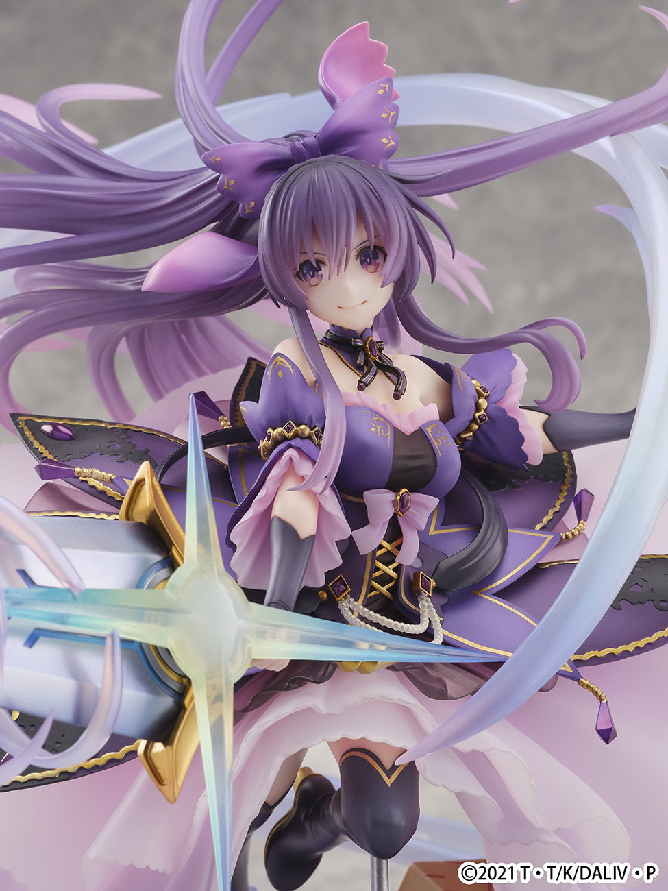 Tohka Yatogami -Princess Amethyst Dress Ver.- | 4580769941678