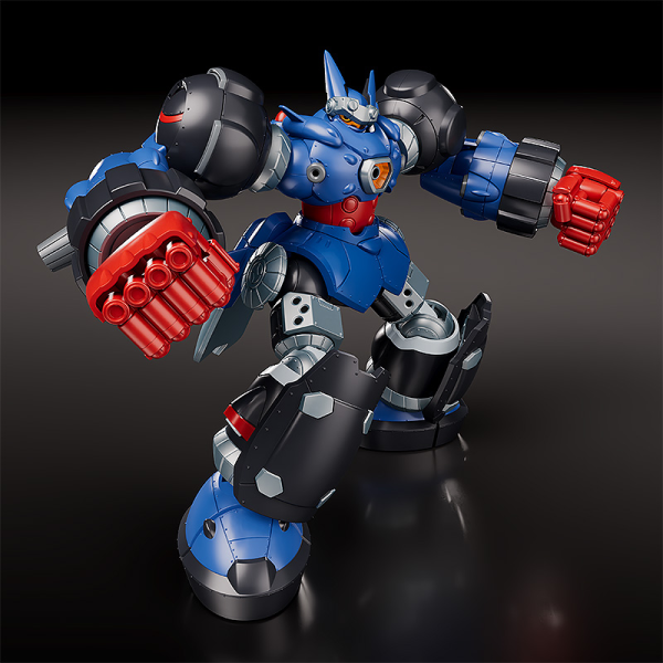 Good Smile Company MODEROID Megaton Musashi