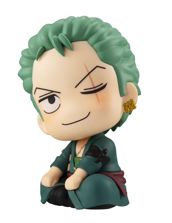 MegaHouse Lookup ONE PIECE  Roronoa Zoro（Repeat）(4535123840029)(4535123840029)
