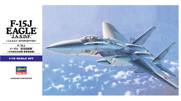[E12] 1:72 F-15J EAGLE J.A.S.D.F. | 4967834015425
