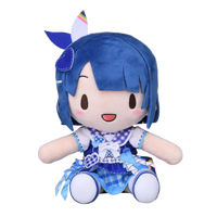 SEGA Fuwapetit "HATSUNE MIKU: COLORFUL STAGE" Plush "Kiritani Haruka -Time to RE:START-" (M) | 4580779527961