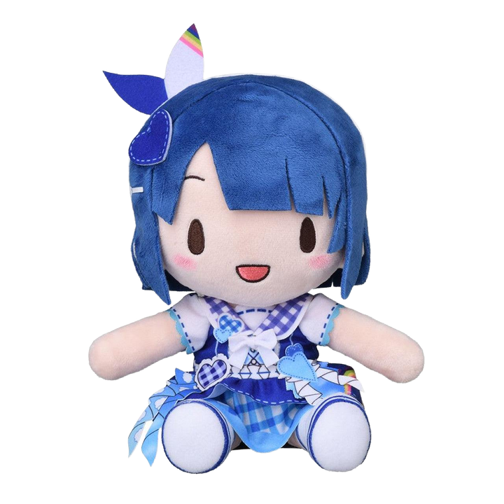 SEGA Fuwapetit "HATSUNE MIKU: COLORFUL STAGE" Plush "Kiritani Haruka -Time to RE:START-" (M) | 4580779527961