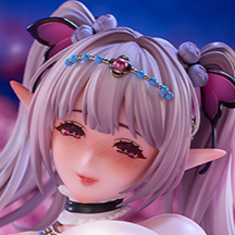 “The Everlasting Elf of the Evening 3” Roselina
