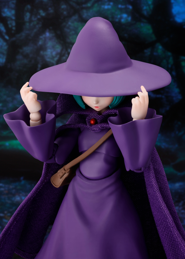 BANDAI Tamashii SCHIERKE "BERSERK", TAMASHII NATIONS S.H.Figuarts(4573102664334)(4573102664334)