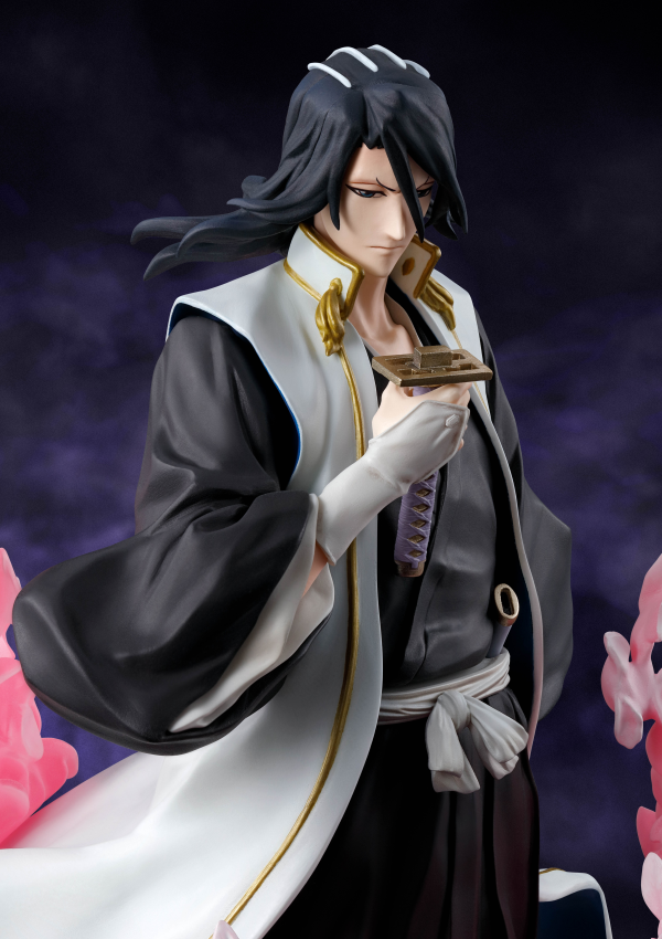 BANDAI Tamashii Byakuya Kuchiki-THE BLOOD WARFARE- "BLEACH", TAMASHII NATIONS FiguartsZERO(4573102666581)(4573102666581)